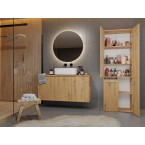 Słupek łazienkowy Nel 1K/DD ARTISAN