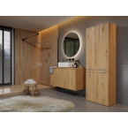 Słupek łazienkowy Nel 1K/DD ARTISAN