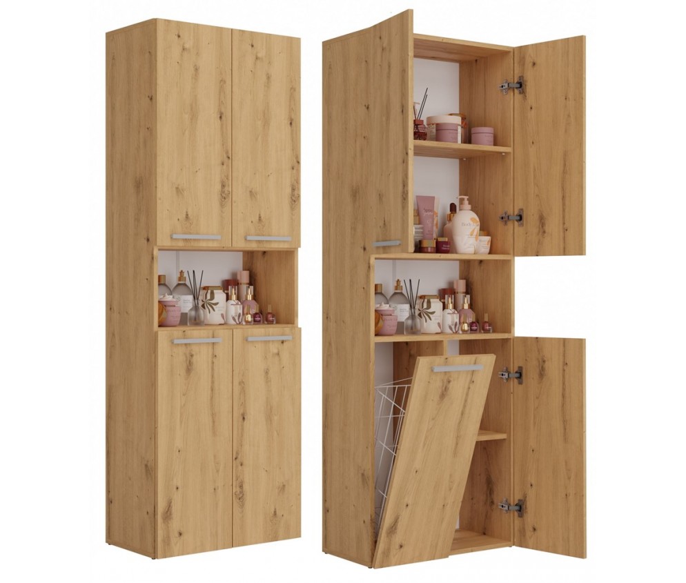 Słupek łazienkowy Nel 1K/DK ARTISAN