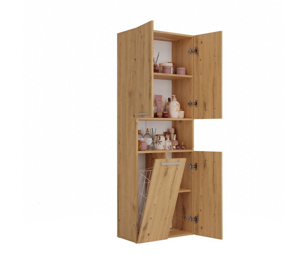 Słupek łazienkowy Nel 1K/DK ARTISAN