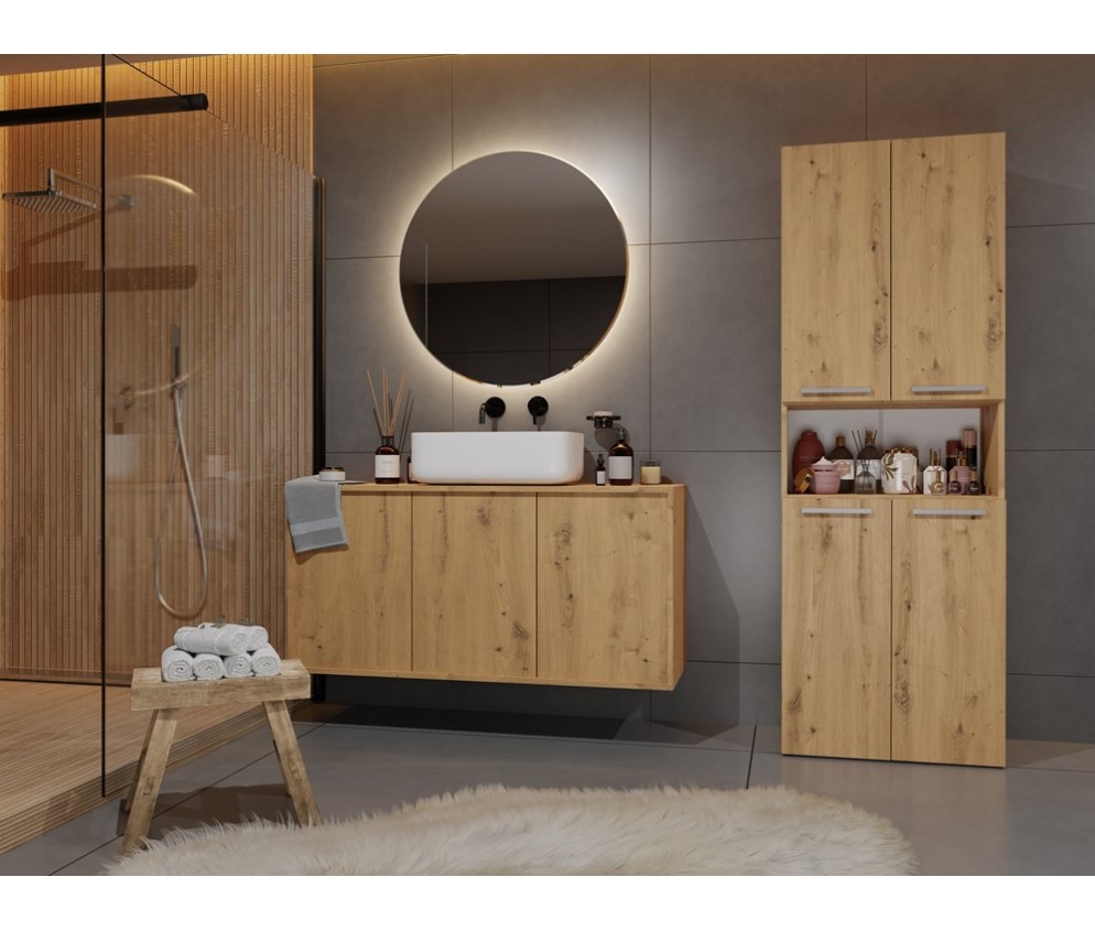 Słupek łazienkowy Nel 1K/DK ARTISAN