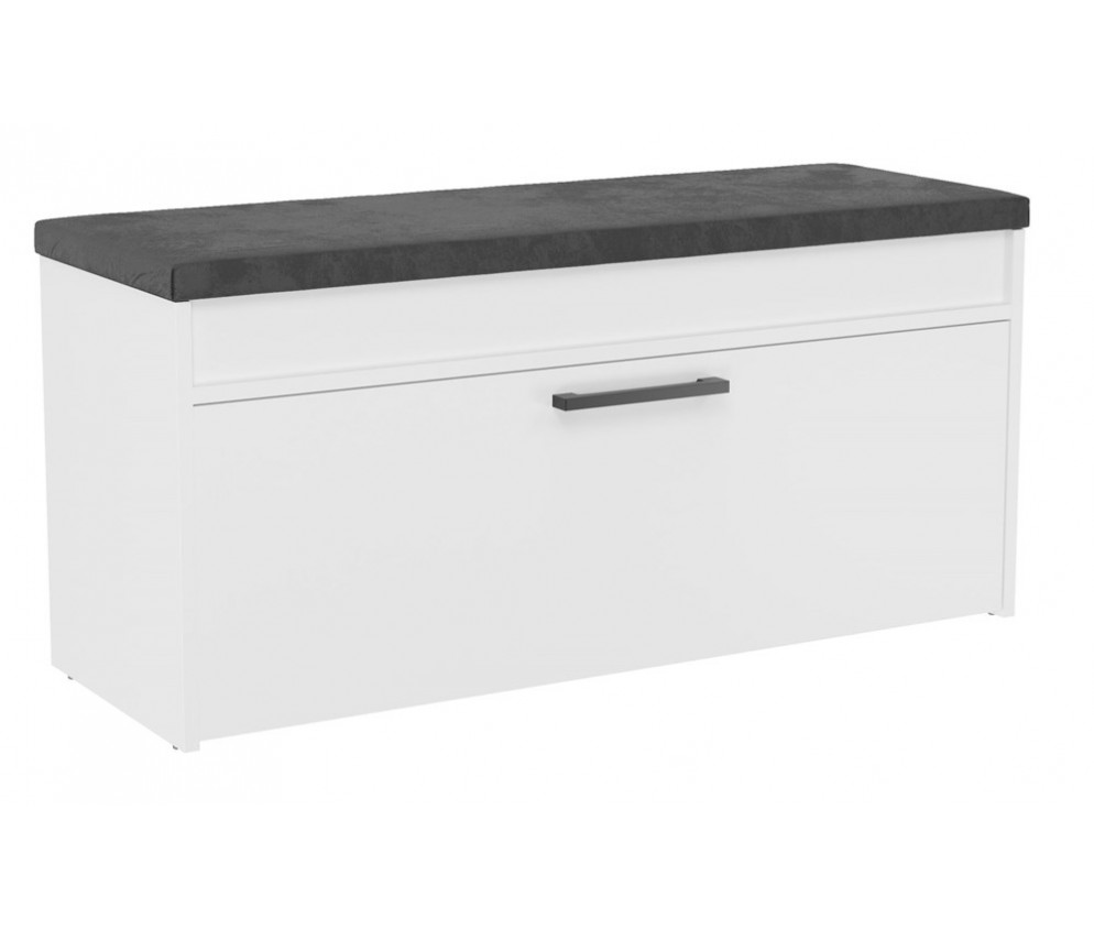 Szafka na obuwie Parma PARMA BIAŁY