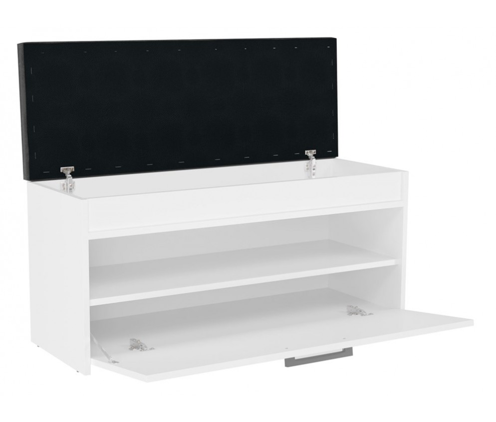 Szafka na obuwie Parma PARMA BIAŁY