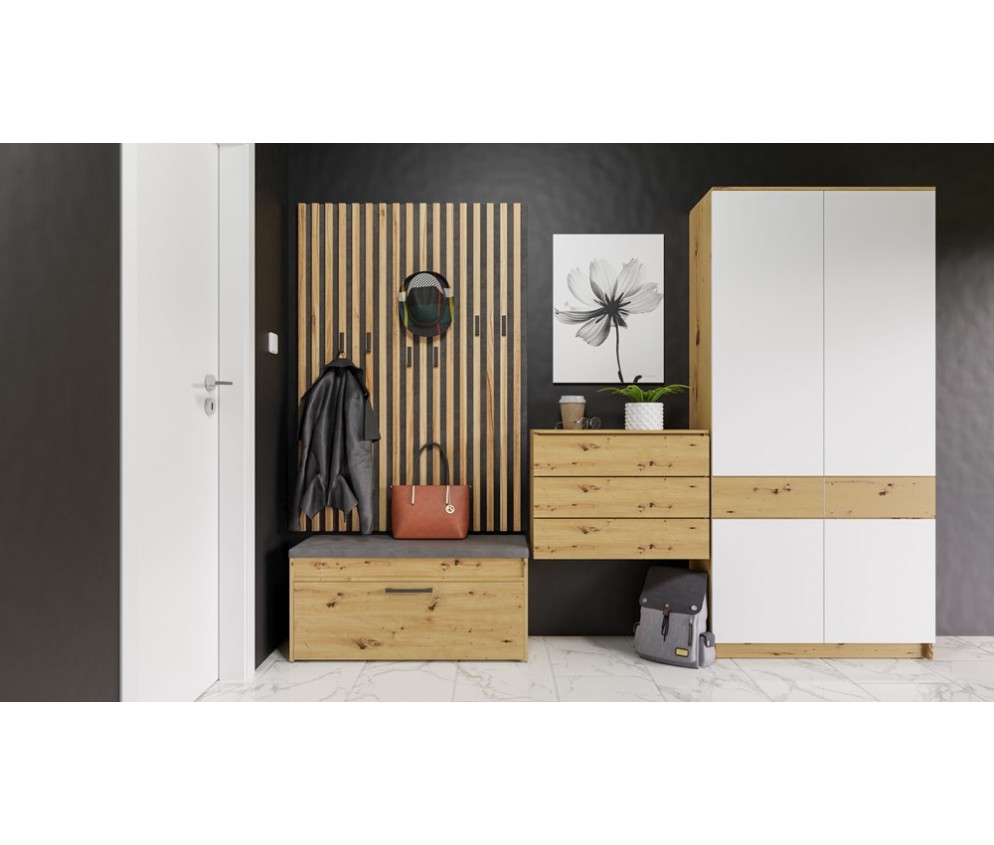 Szafka na obuwie Parma PARMA ARTISAN