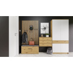 Szafka na obuwie Parma PARMA ARTISAN