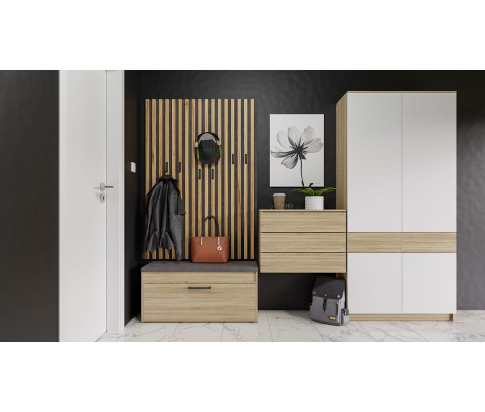 Szafka na obuwie Parma PARMA SONOMA