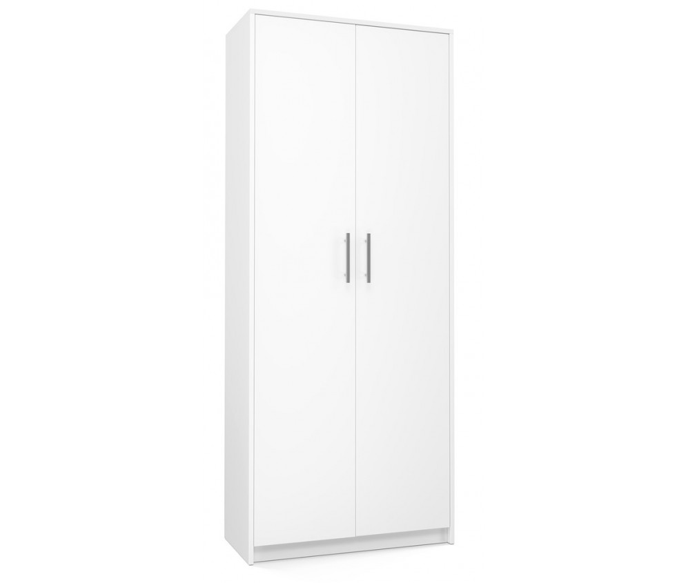 Regał Oliv 2D BIAŁY