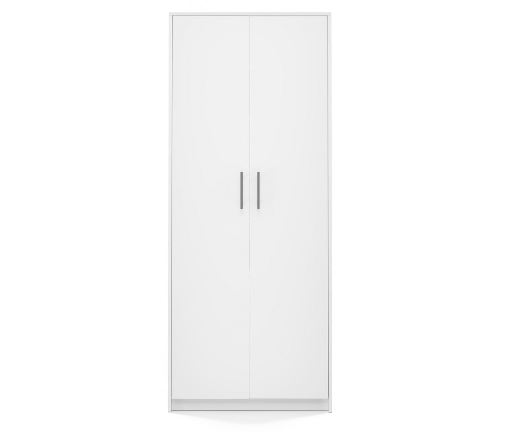 Regał Oliv 2D BIAŁY