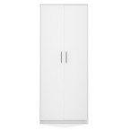 Regał Oliv 2D BIAŁY