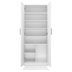 Regał Oliv 2D BIAŁY