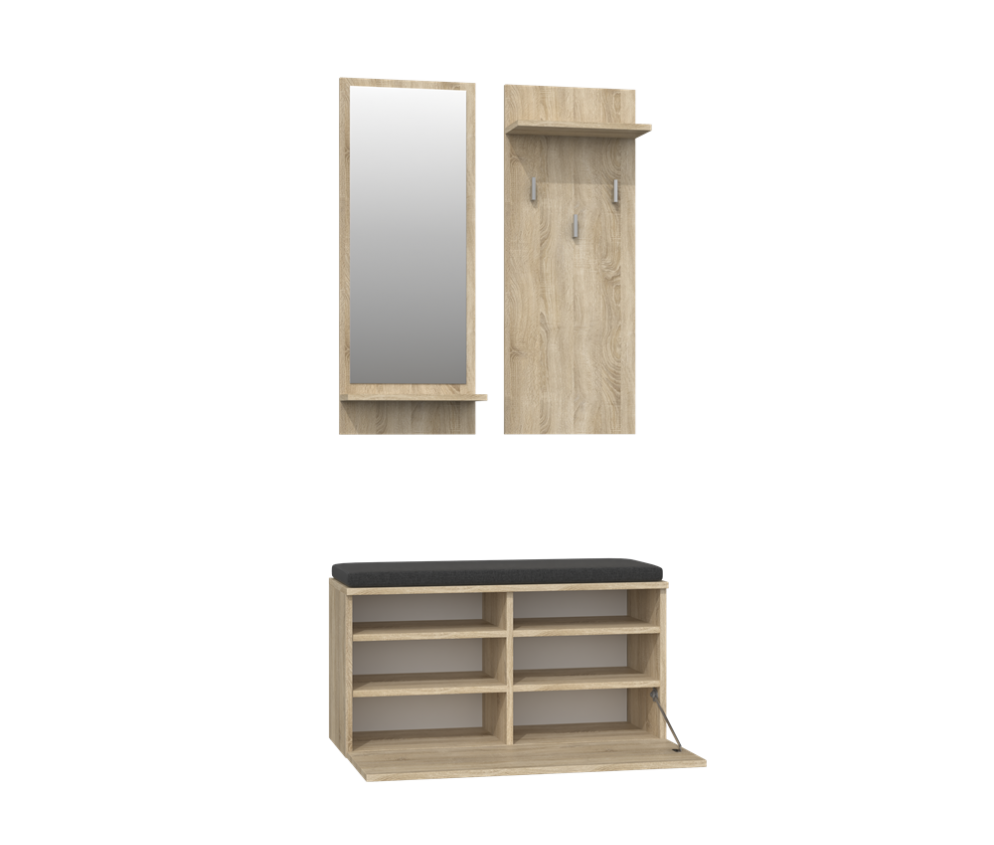 Garderoba Riva RIVA SONOMA