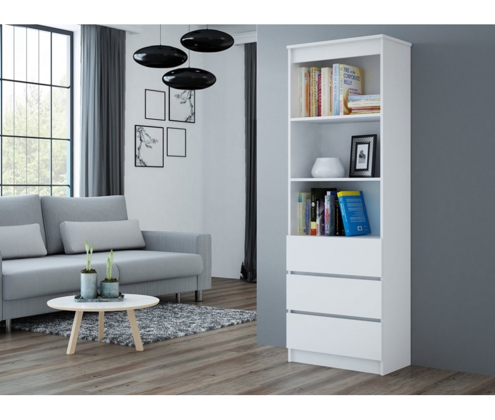 Regał Olimp RS-60 BIAŁY