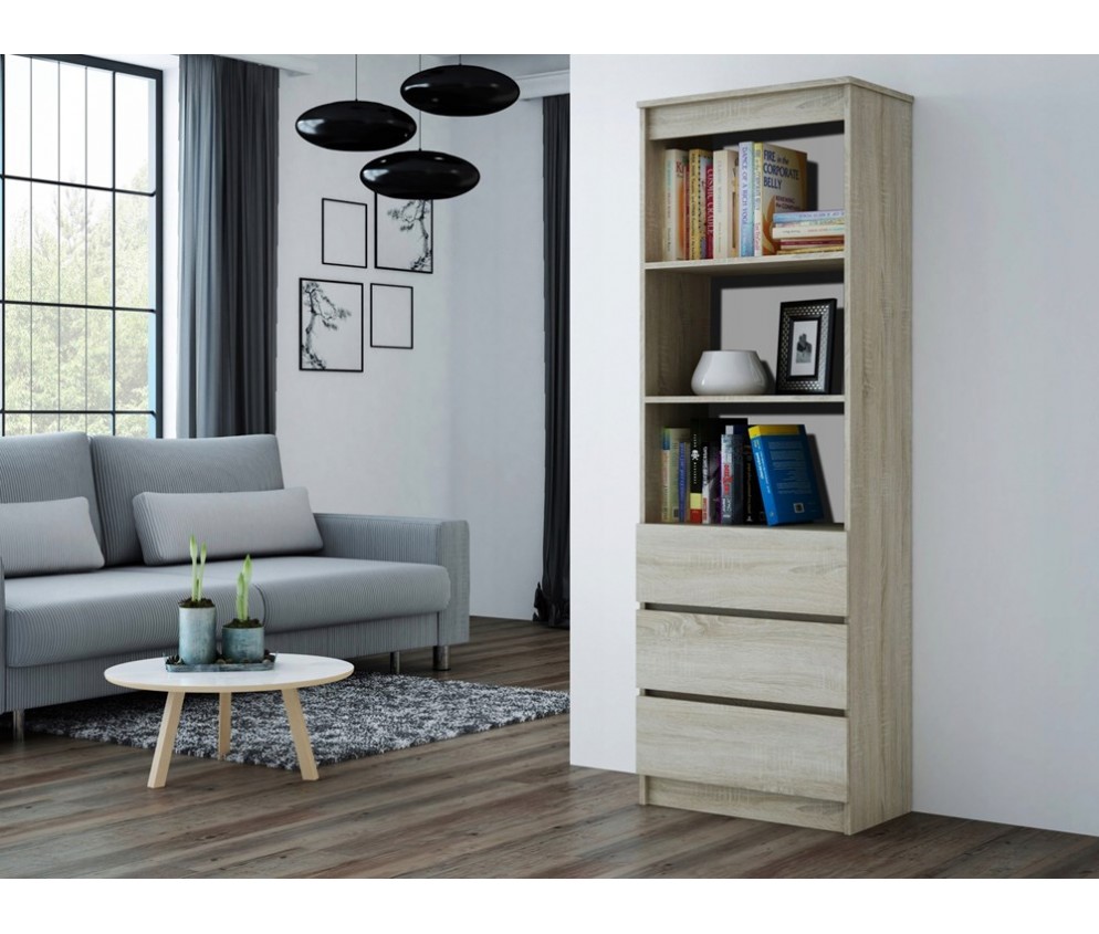 Regał Olimp RS-60 SONOMA