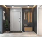 Garderoba Vera VERA ANTRACYT ARTISAN