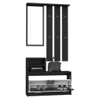 Garderoba Vera VERA CZARNY