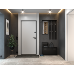 Garderoba Vera VERA CZARNY