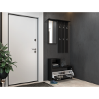 Garderoba Vera VERA CZARNY