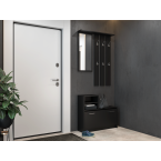 Garderoba Vera VERA CZARNY