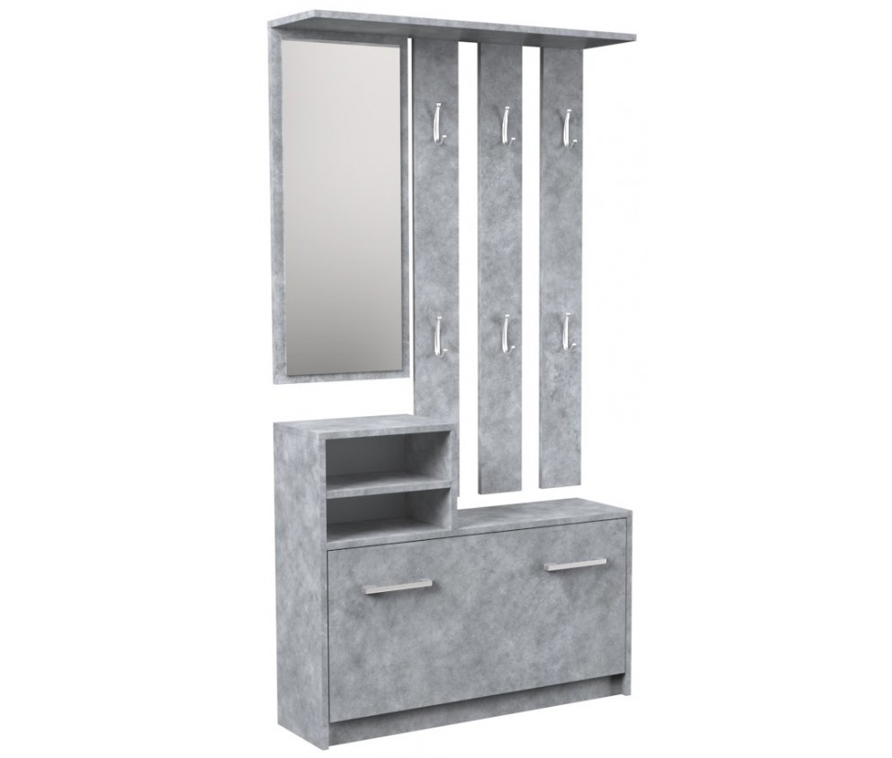 Garderoba Vera VERA BETON