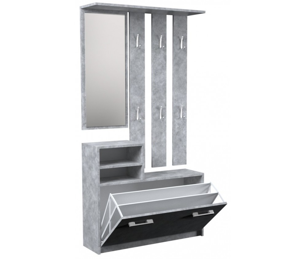 Garderoba Vera VERA BETON