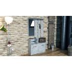 Garderoba Vera VERA BETON