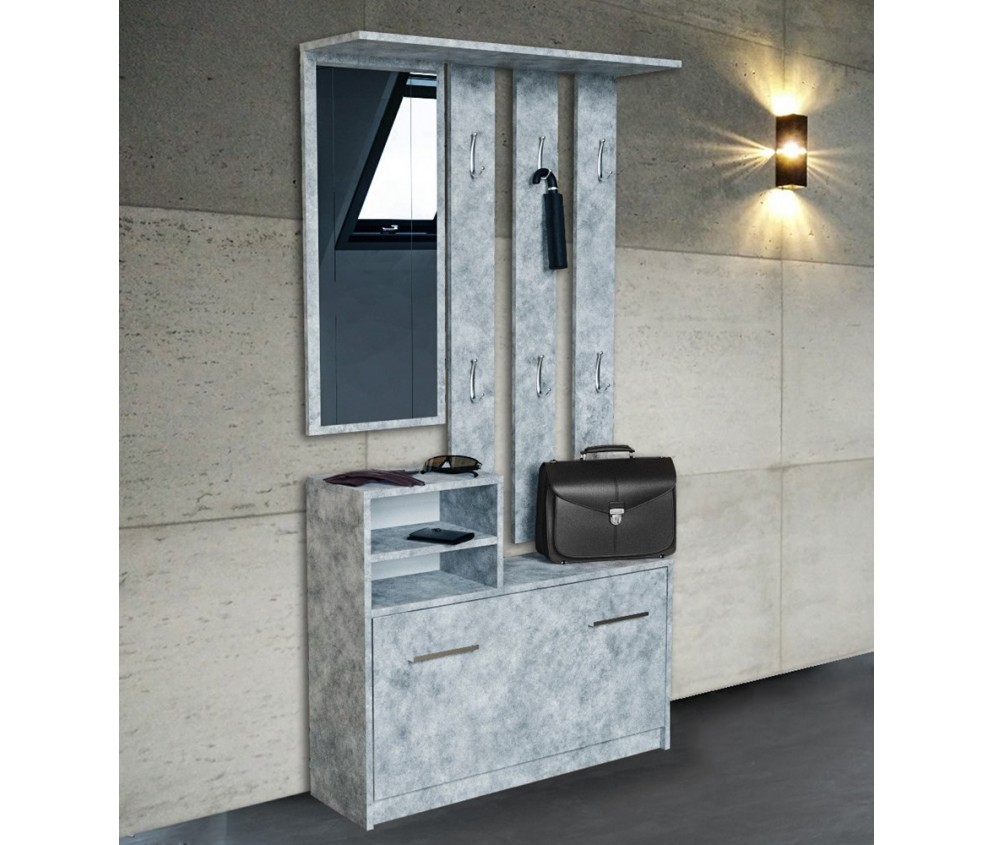 Garderoba Vera VERA BETON