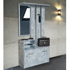 Garderoba Vera VERA BETON