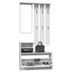 Garderoba Vera VERA BIAŁY