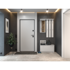 Garderoba Vera VERA BIAŁY