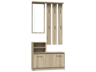 GARDEROBA - DĄB SONOMA