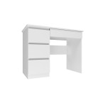 Biurko Mijas LEWE BIAŁY