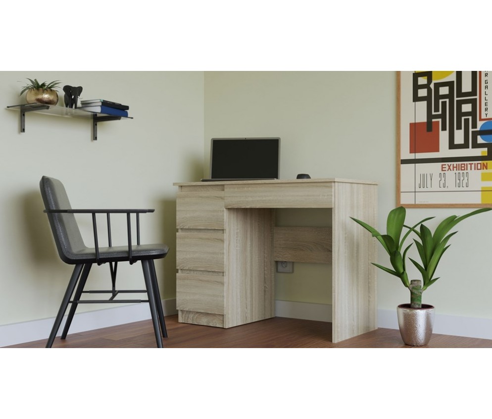 Biurko Mijas LEWE SONOMA