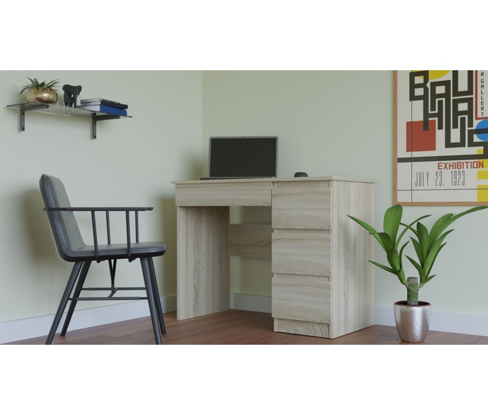 Biurko Mijas PRAWE SONOMA