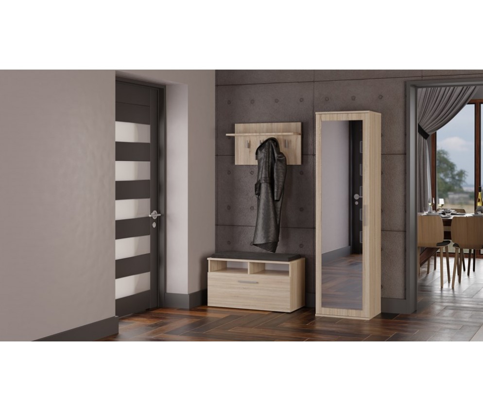 Szafa Duo DUO SONOMA