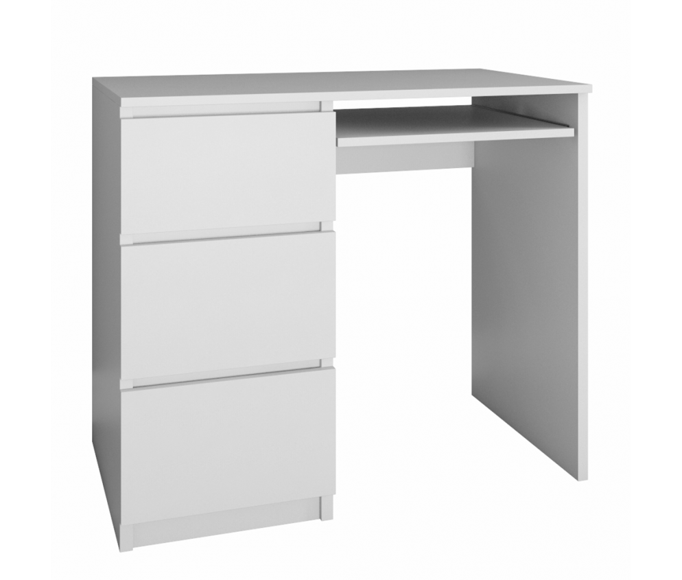 Biurko Lima LEWE BIAŁY