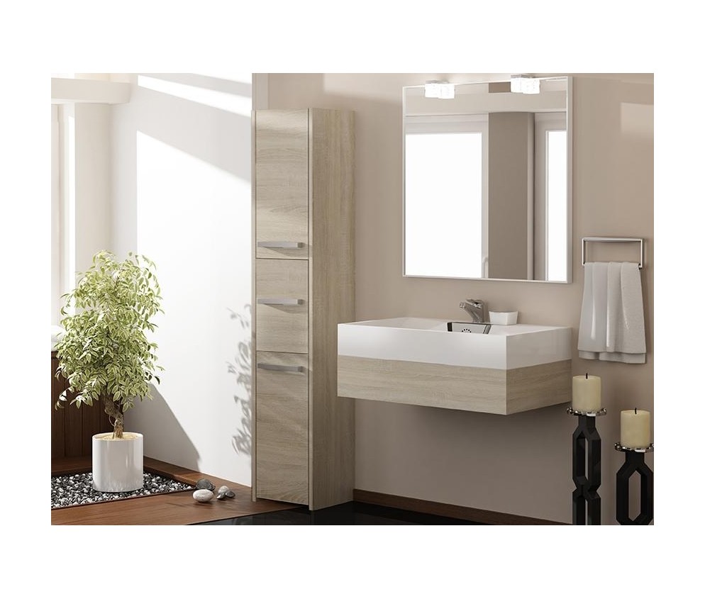 Słupek łazienkowy Sara S43 SONOMA