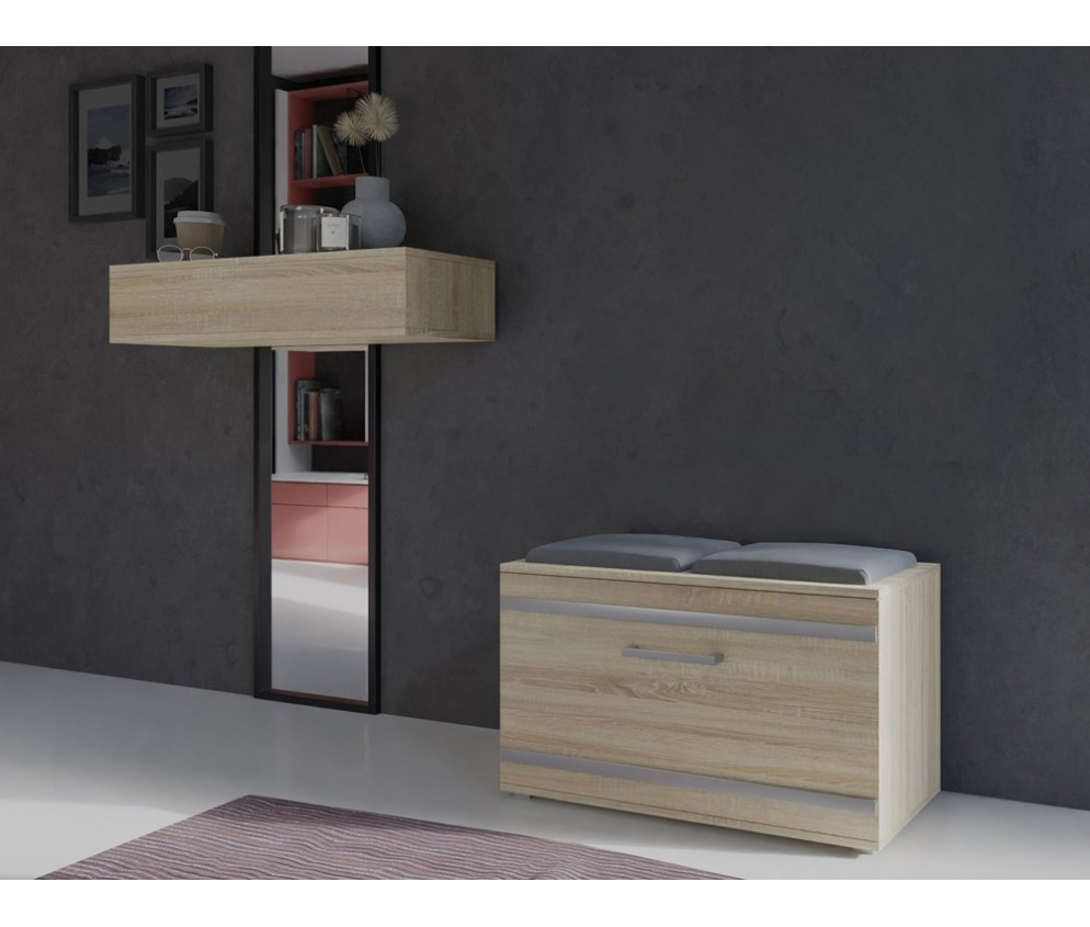 Szafka na obuwie Opal OPAL SONOMA