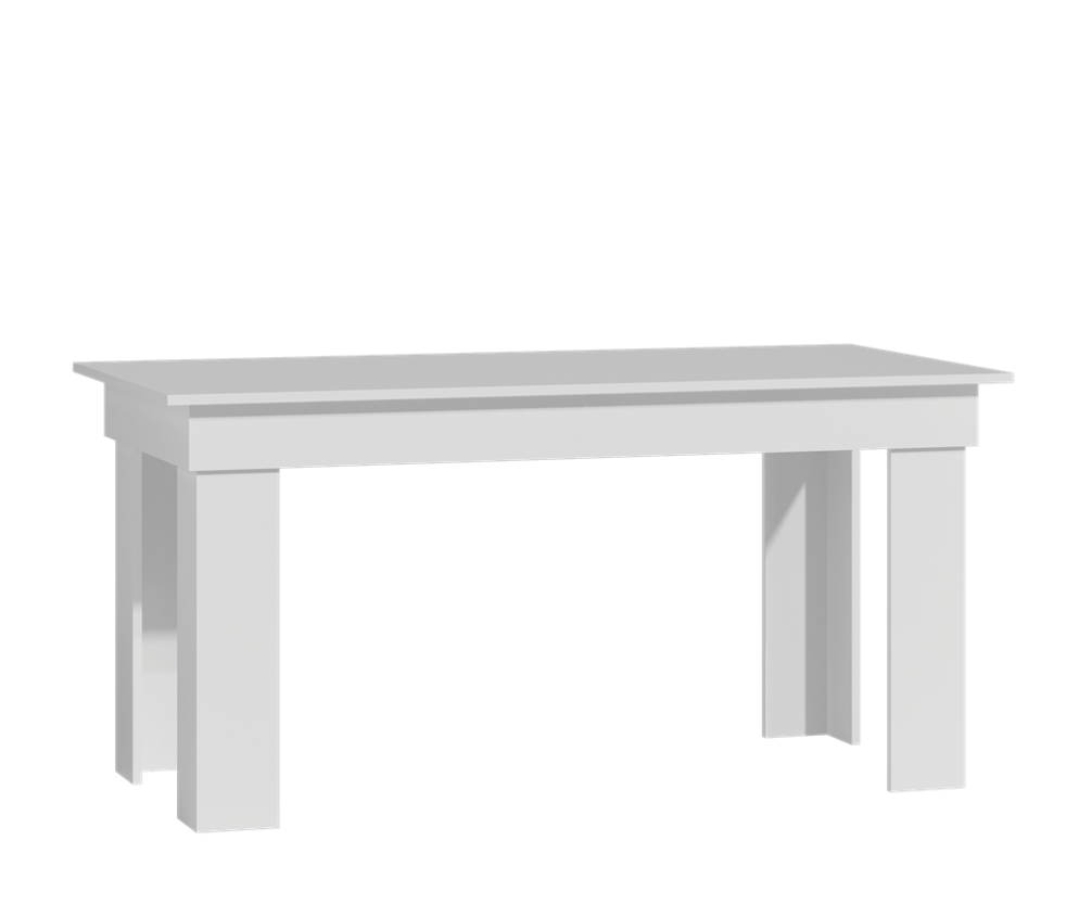 Stolik Madras MADRAS BIAŁY