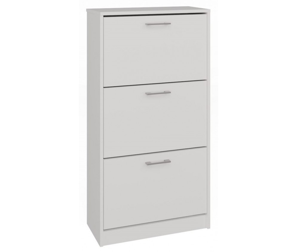 Szafka na obuwie Paula PAULA BIAŁY