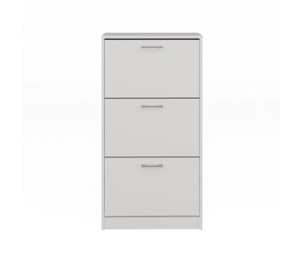 Szafka na obuwie Paula PAULA BIAŁY