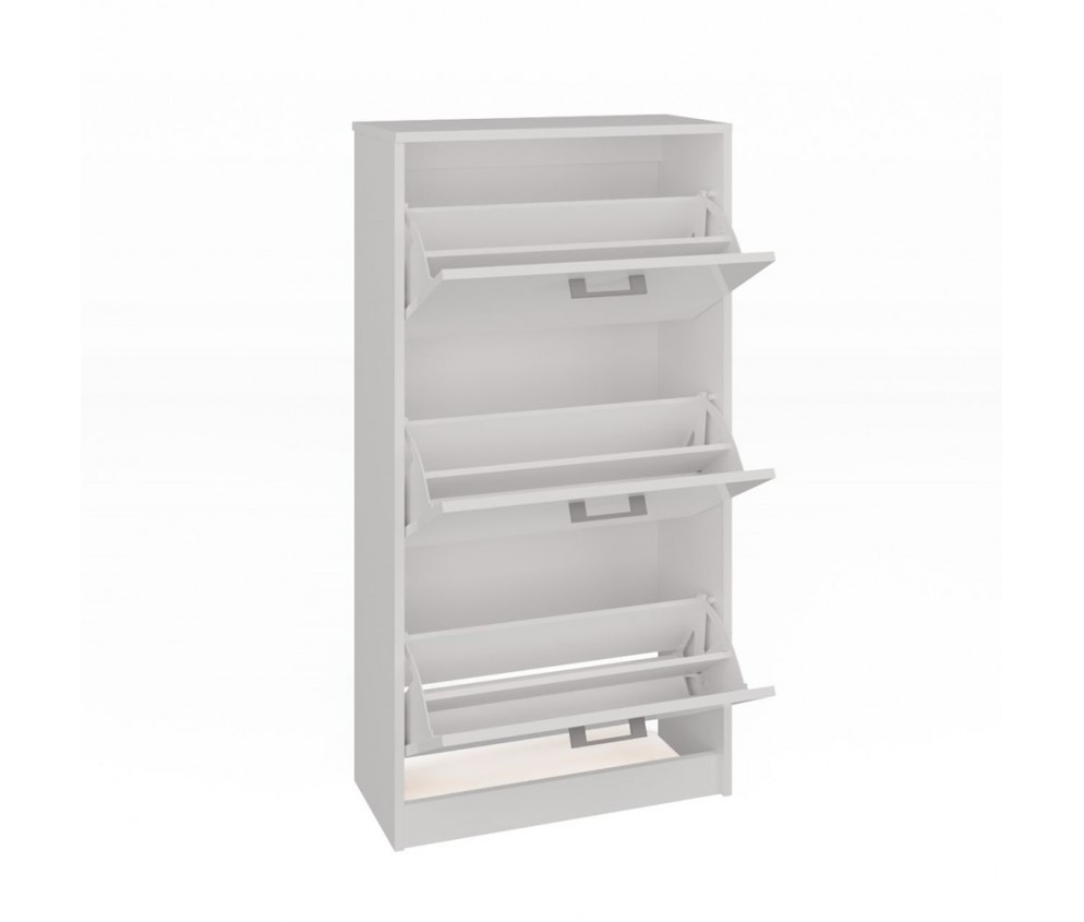 Szafka na obuwie Paula PAULA BIAŁY