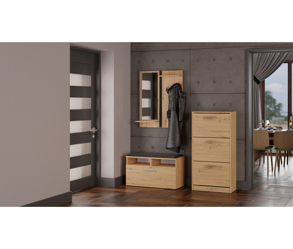 Szafka na obuwie Paula PAULA ARTISAN