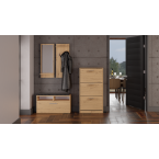 Szafka na obuwie Paula PAULA ARTISAN