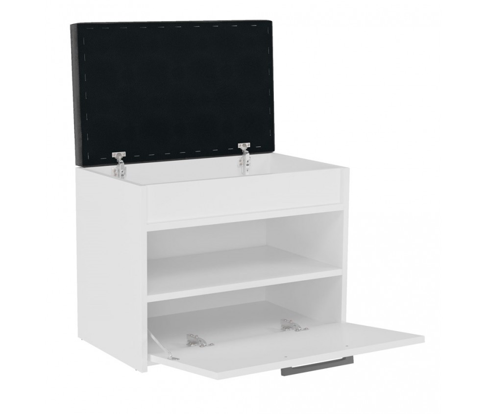 Szafka na obuwie Parma MINI BIAŁY