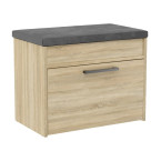 Szafka na obuwie Parma MINI SONOMA