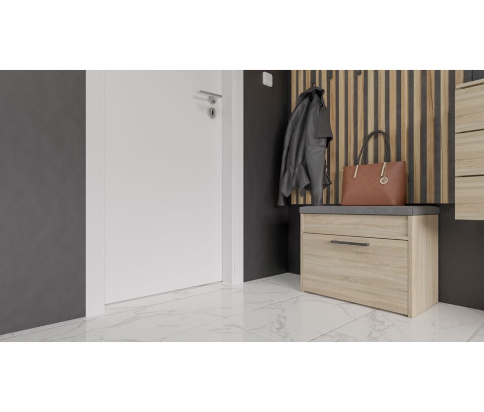 Szafka na obuwie Parma MINI SONOMA