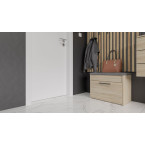 Szafka na obuwie Parma MINI SONOMA