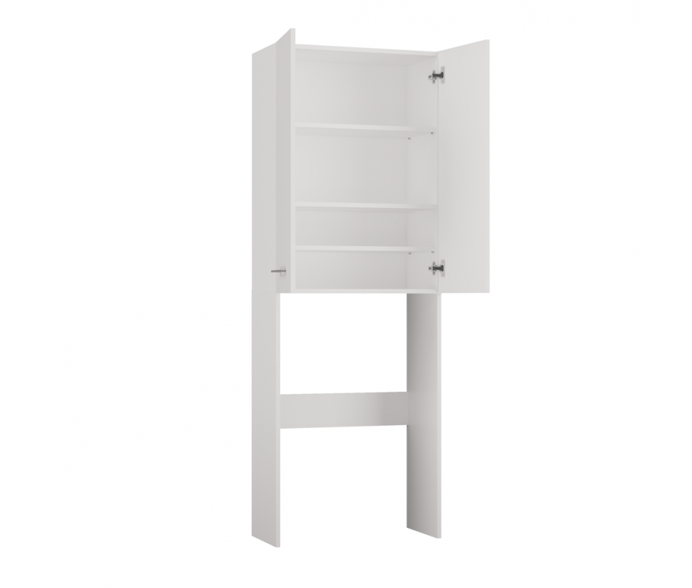 Szafka na pralkę Pola DD BIAŁY