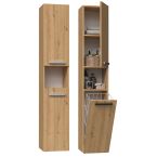 Słupek łazienkowy Nel III ARTISAN