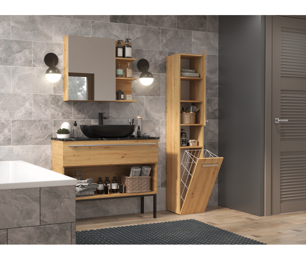 Słupek łazienkowy Nel III ARTISAN